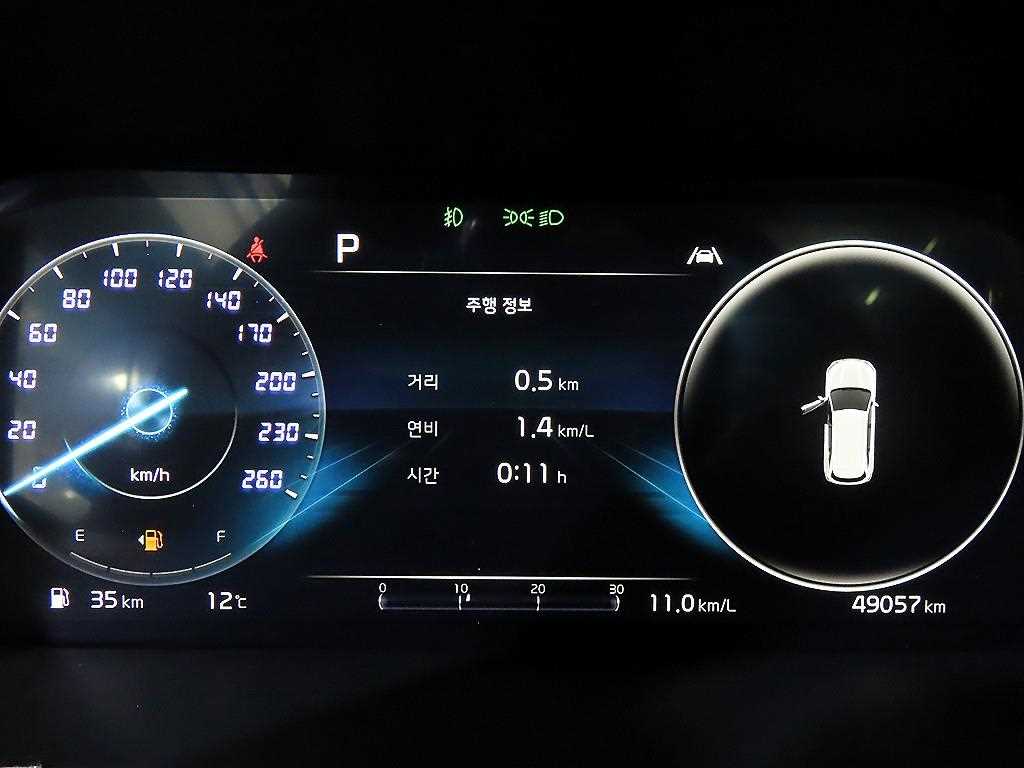 KIA Sorento - Vista 9