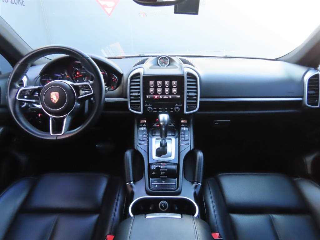 Porsche Cayenne - Vista 7