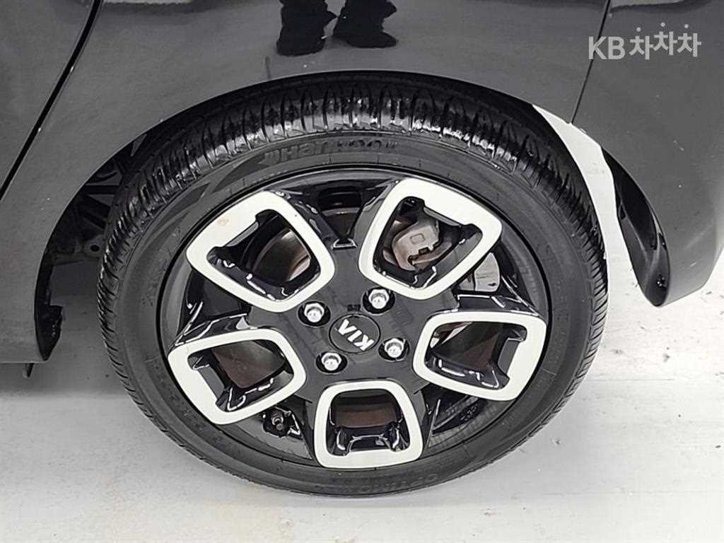 KIA Ray 2021 Negro - Importación desde Corea - HF Imports Iquique - Foto 20