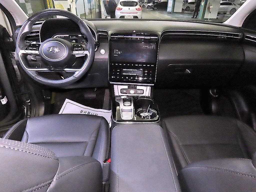 HYUNDAI Tucson - Vista 10
