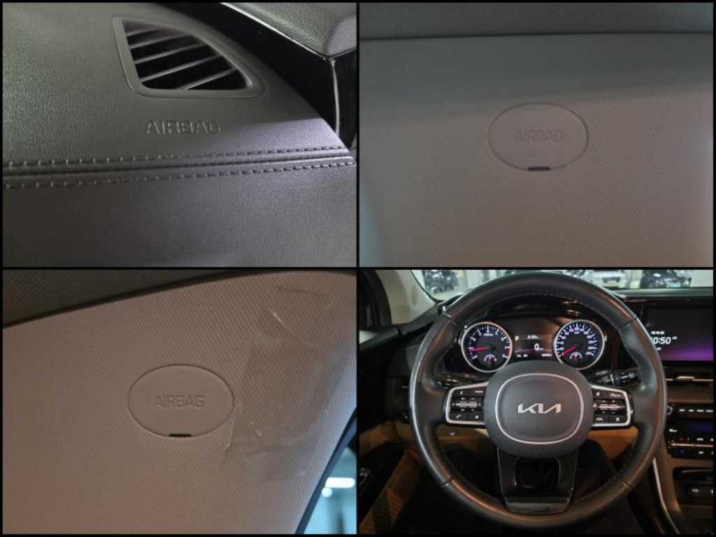 KIA Carnival - Vista 10