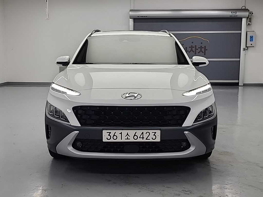 HYUNDAI Kona - Vista 2