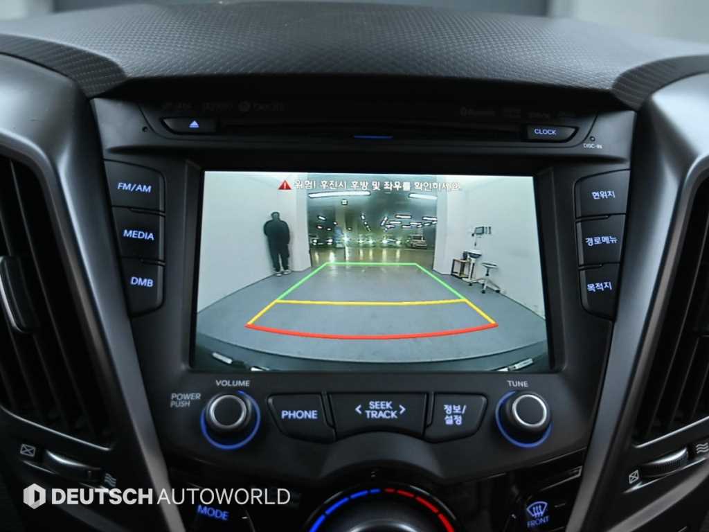 HYUNDAI Veloster 2014 Gris - Importación desde Corea - HF Imports Iquique - Foto 15