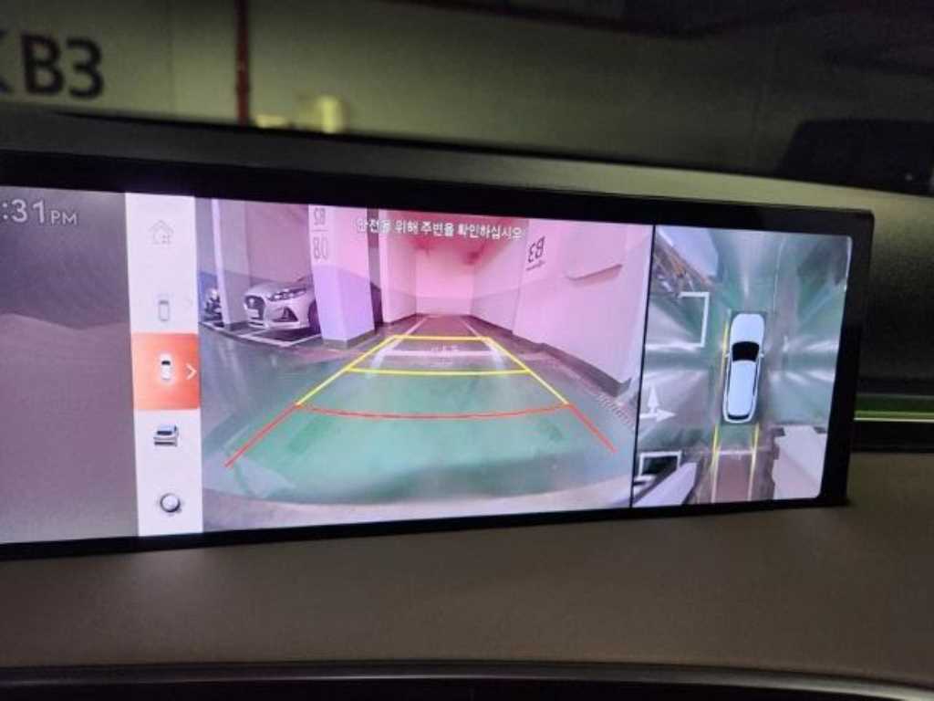 Genesis GV70 2025 Blanco - Importación desde Corea - HF Imports Iquique - Foto 14