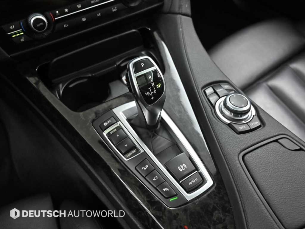 BMW 6 series - Vista 9