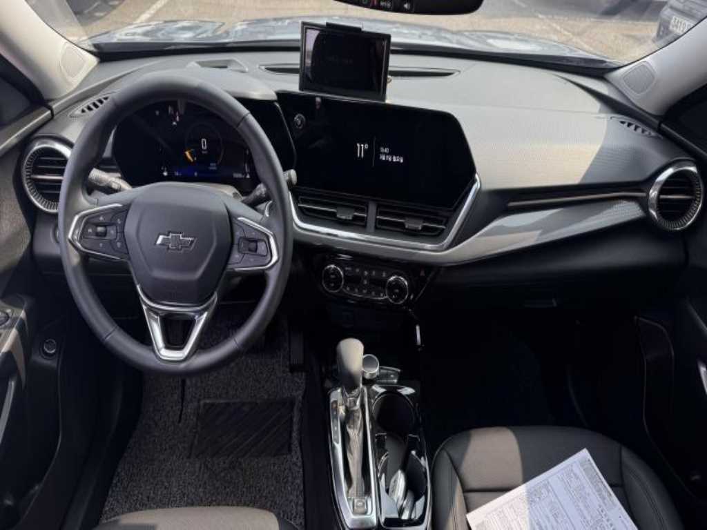 Chevrolet Trax - Vista 9