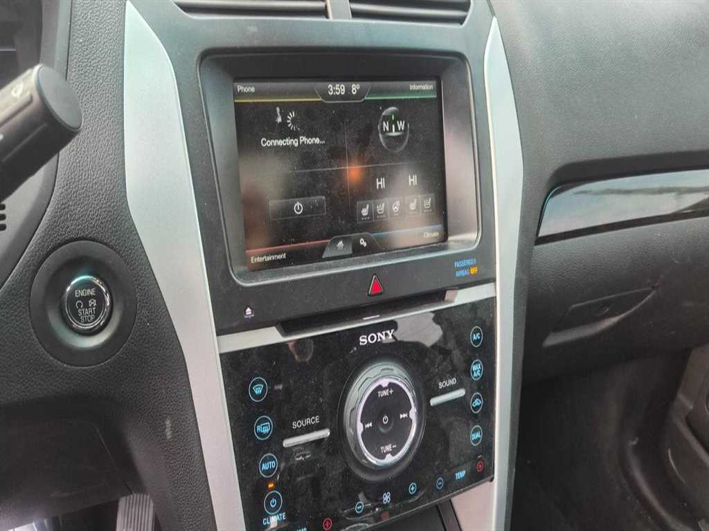 Ford Explorer - Vista 6