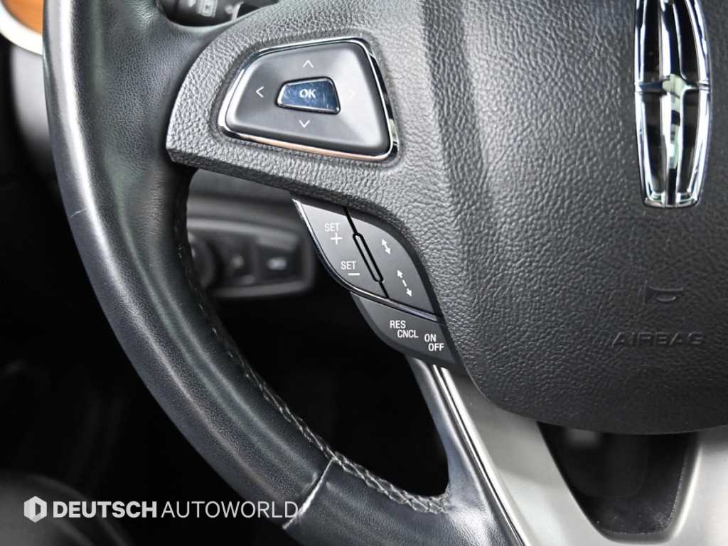 Lincoln MKC 2019 Negro - Importación desde Corea - HF Imports Iquique - Foto 17