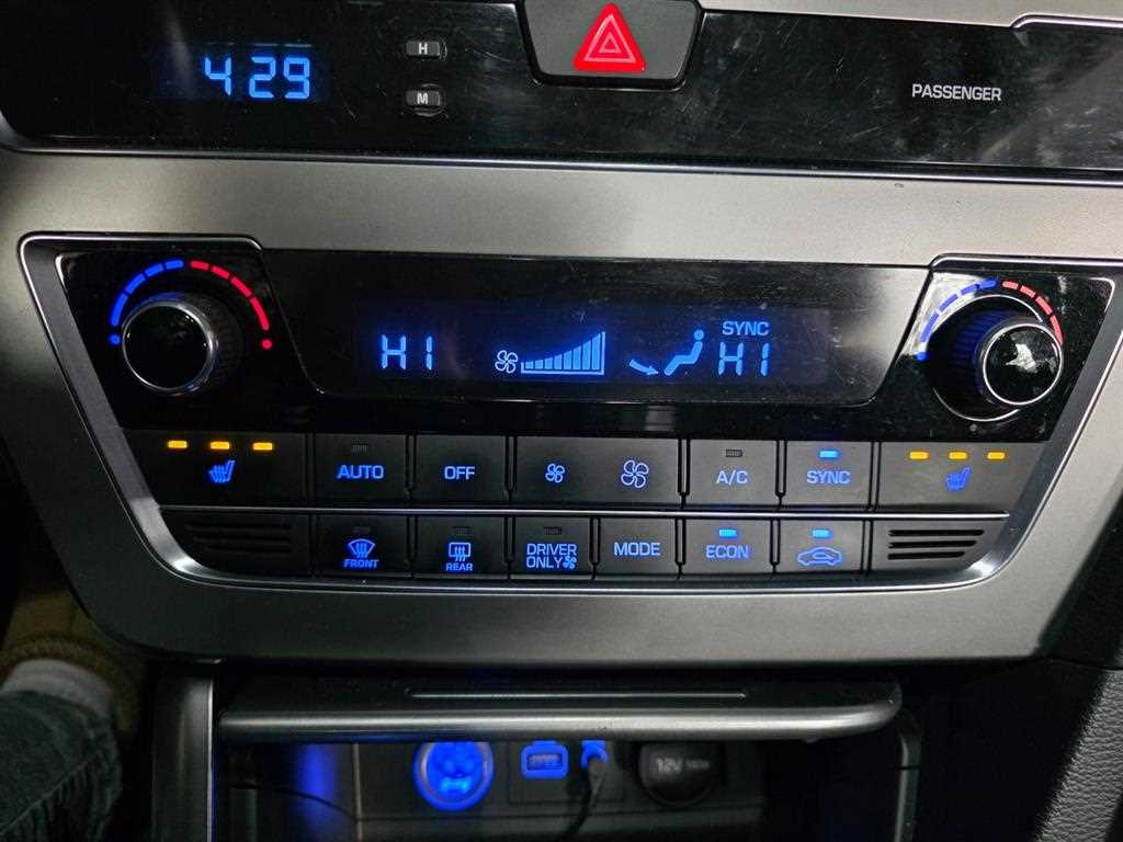 HYUNDAI Sonata 2016 Plateado - Importación desde Corea - HF Imports Iquique - Foto 18