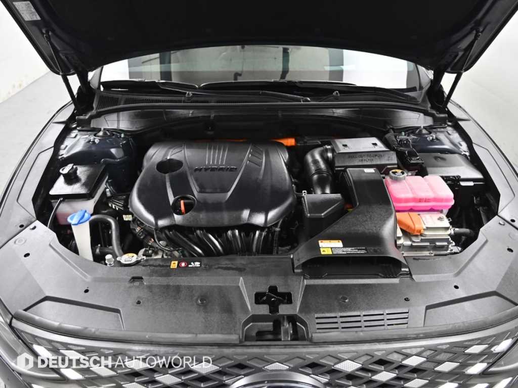 HYUNDAI Grandeur - Vista 6