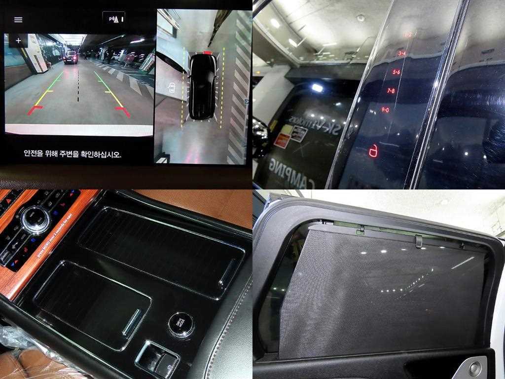 Lincoln Aviator 2023 Blanco - Importación desde Corea - HF Imports Iquique - Foto 18