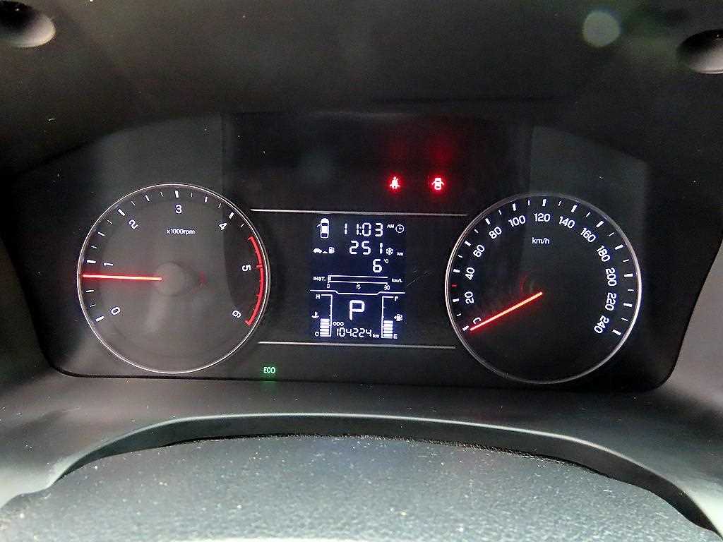 Ssangyong Rexton - Vista 9