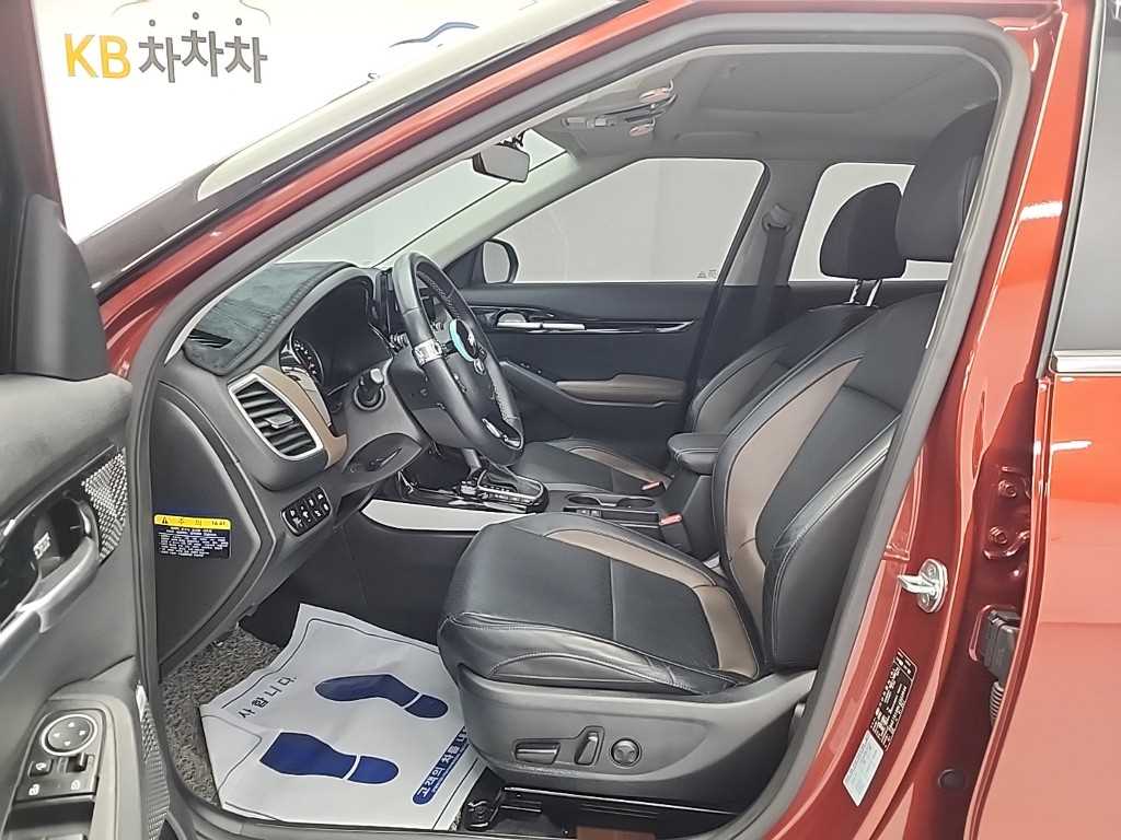 KIA Seltos - Vista 11