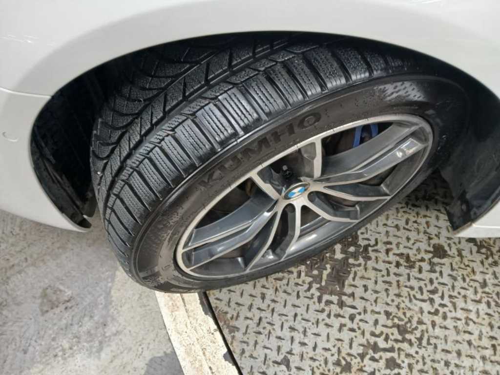 BMW 5 Series 2023 Blanco - Importación desde Corea - HF Imports Iquique - Foto 20