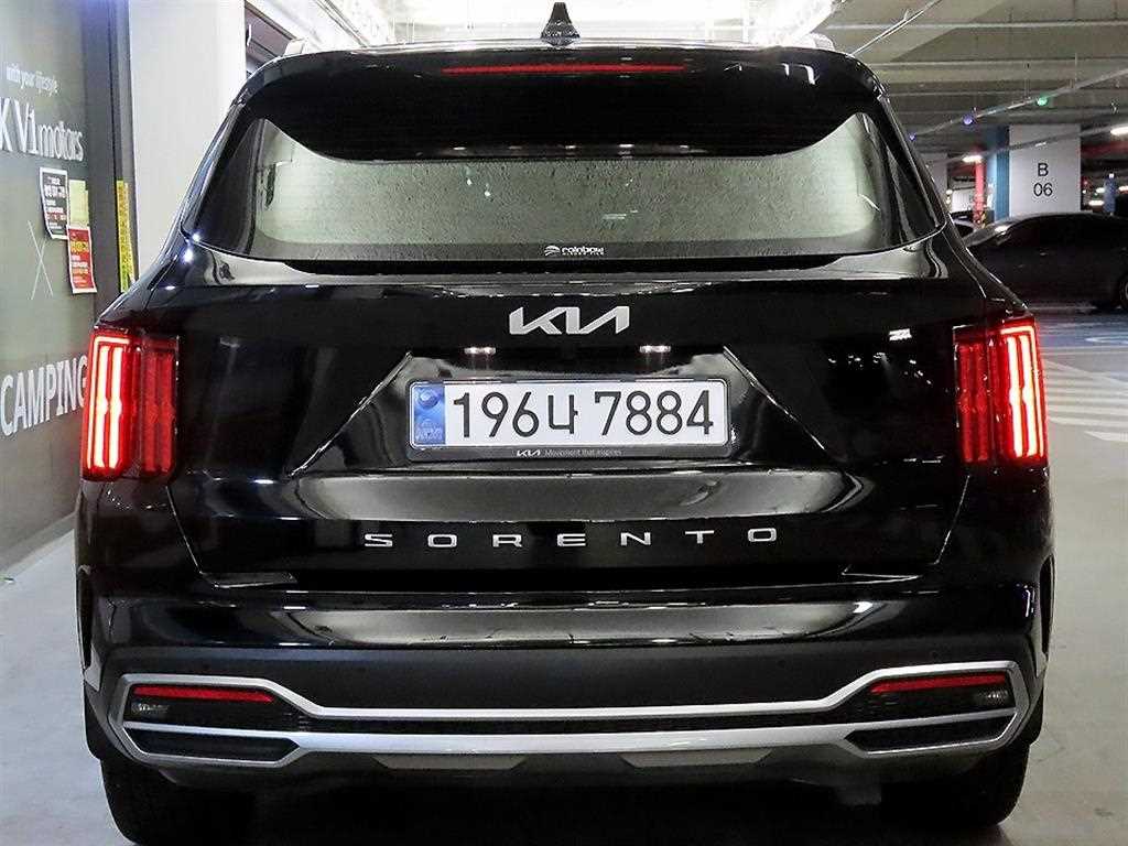 KIA Sorento - Vista 5