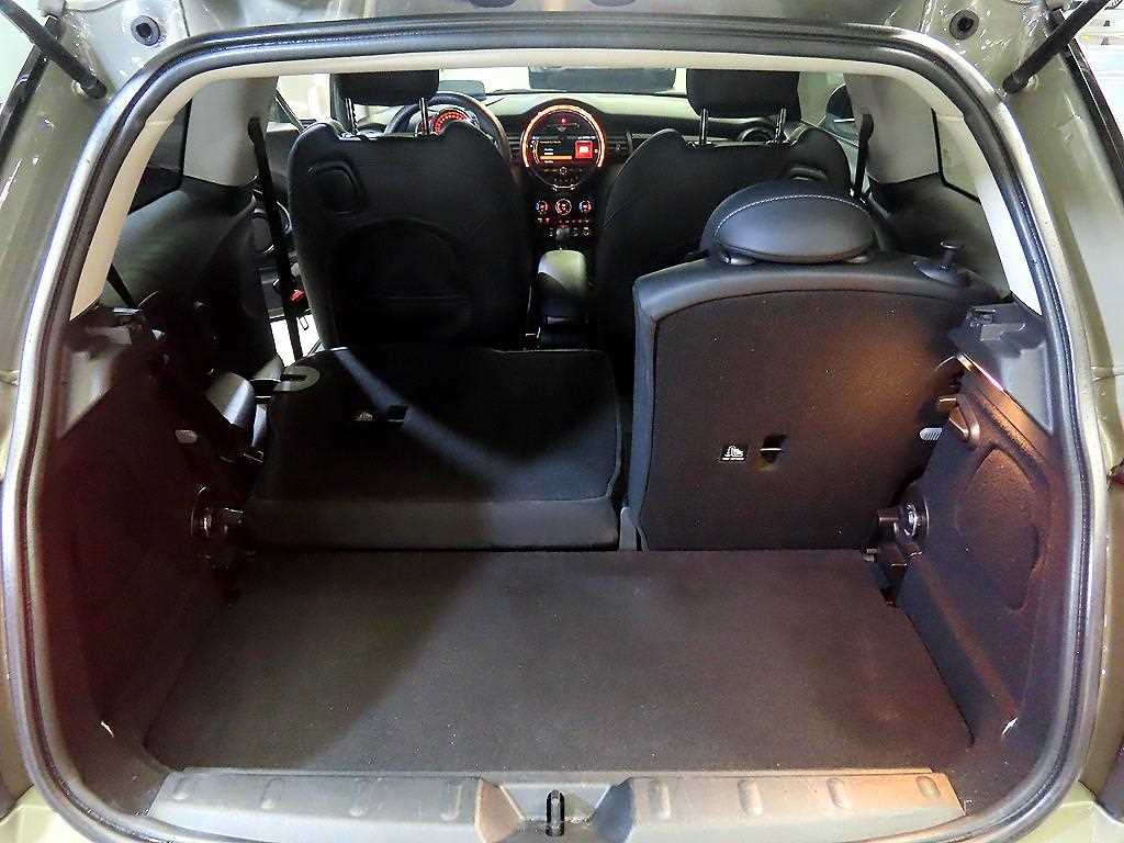 Mini Cooper 2019 Gris - Importación desde Corea - HF Imports Iquique - Foto 17