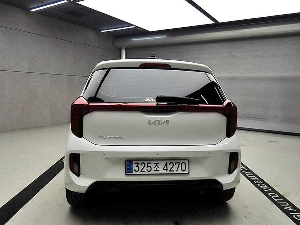 KIA Morning - Vista 3