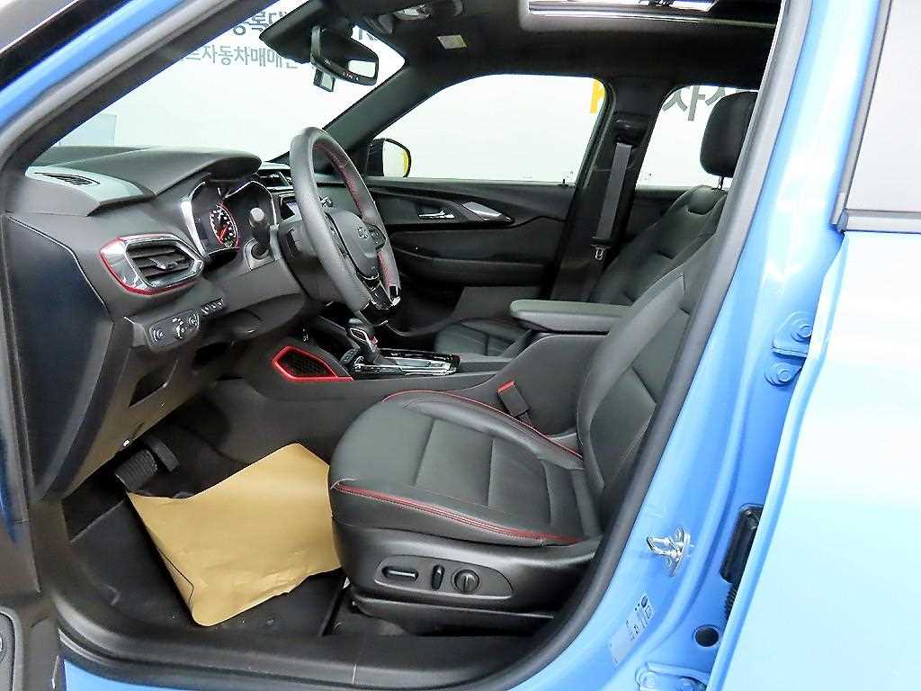 Chevrolet Trail Blazer - Vista 5