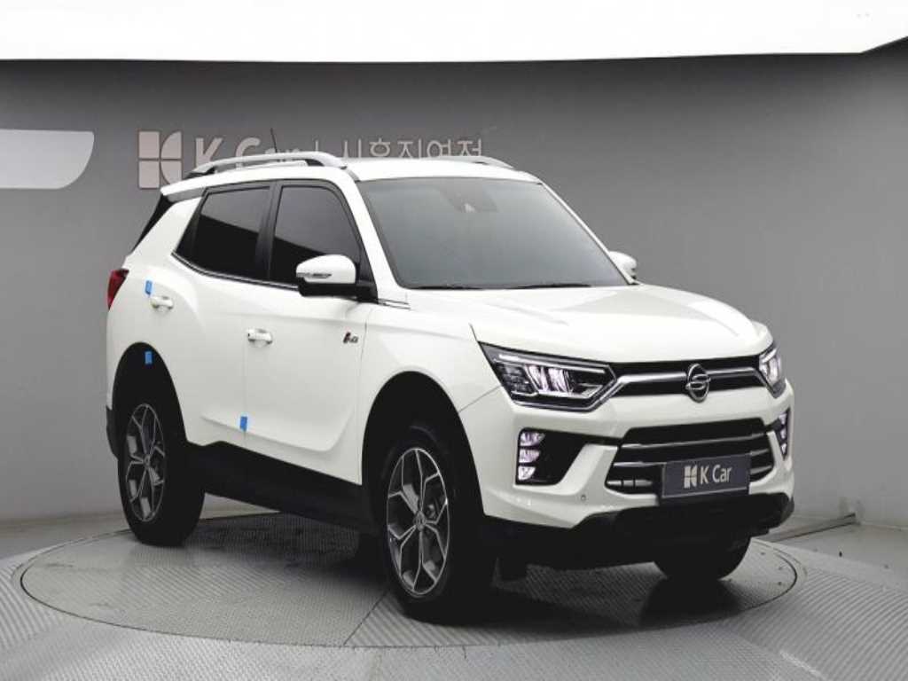 Ssangyong Korando - Vista 2