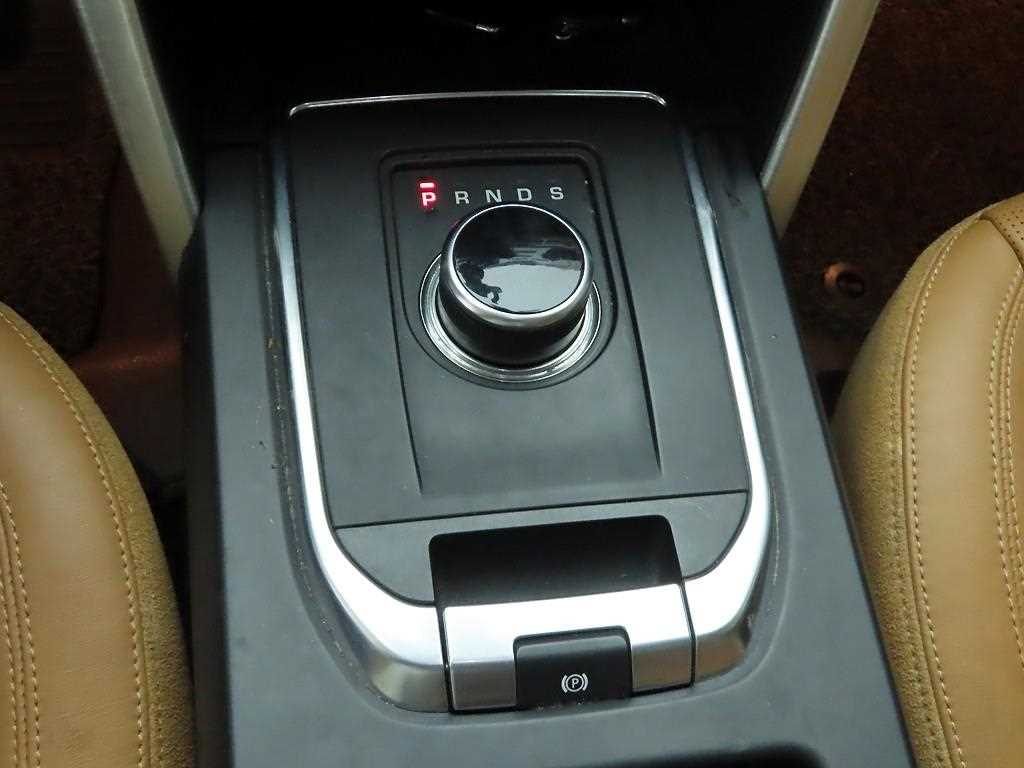 Land Rover Discovery Sports - Vista 10