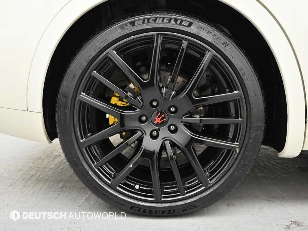 Maserati Levante - Vista 5