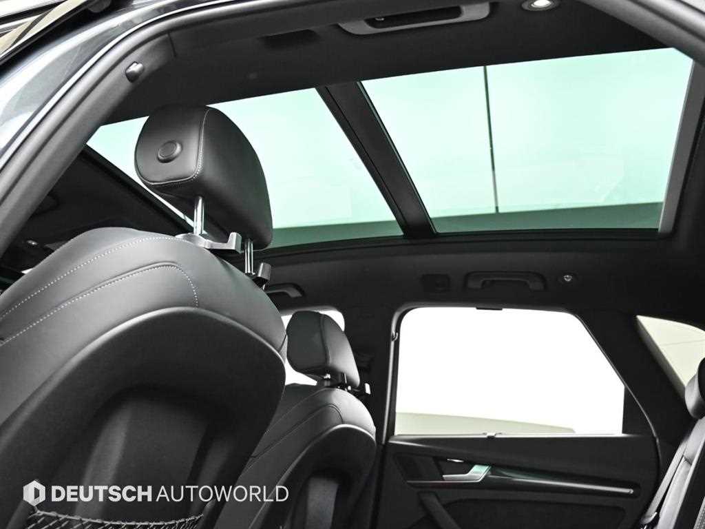 Audi SQ5 2020 Gris - Importación desde Corea - HF Imports Iquique - Foto 18