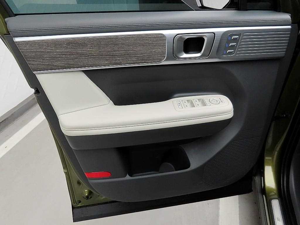 HYUNDAI Santa Fe - Vista 11