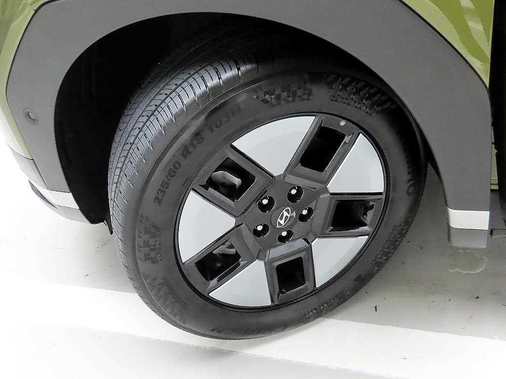 HYUNDAI Santa Fe 2025 Verde - Importación desde Corea - HF Imports Iquique - Foto 19