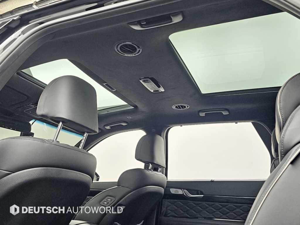 HYUNDAI Palisade 2021 Negro - Importación desde Corea - HF Imports Iquique - Foto 18