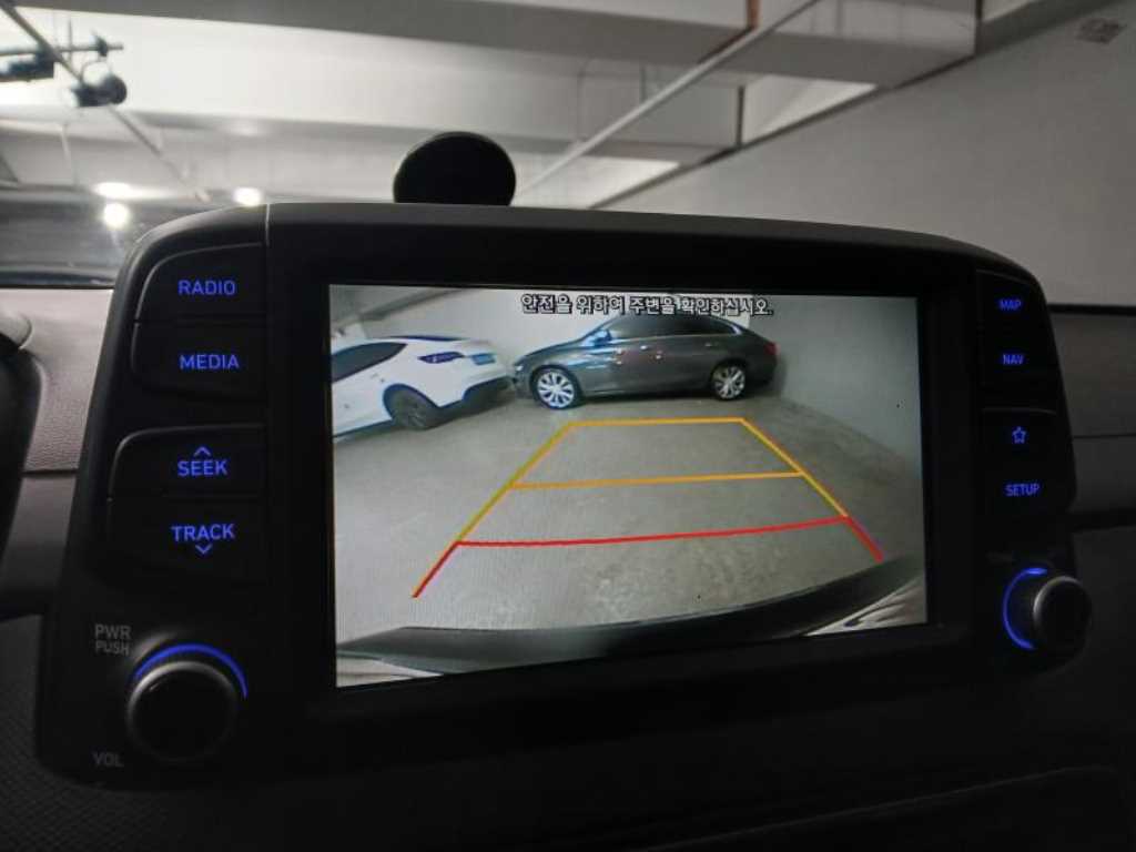 HYUNDAI Kona 2018 Negro - Importación desde Corea - HF Imports Iquique - Foto 15