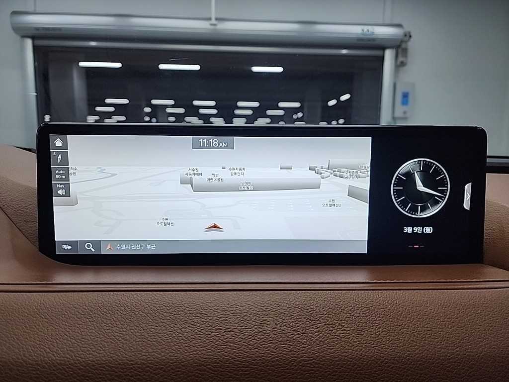 Genesis G80 2021 Plateado - Importación desde Corea - HF Imports Iquique - Foto 16