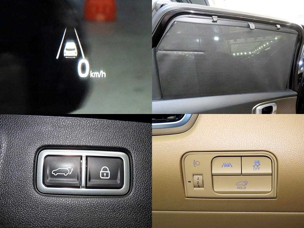 KIA Sorento 2022 Negro - Importación desde Corea - HF Imports Iquique - Foto 18