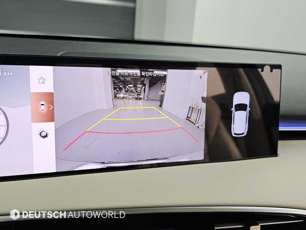 Genesis GV70 2025 Negro - Importación desde Corea - HF Imports Iquique - Foto 15