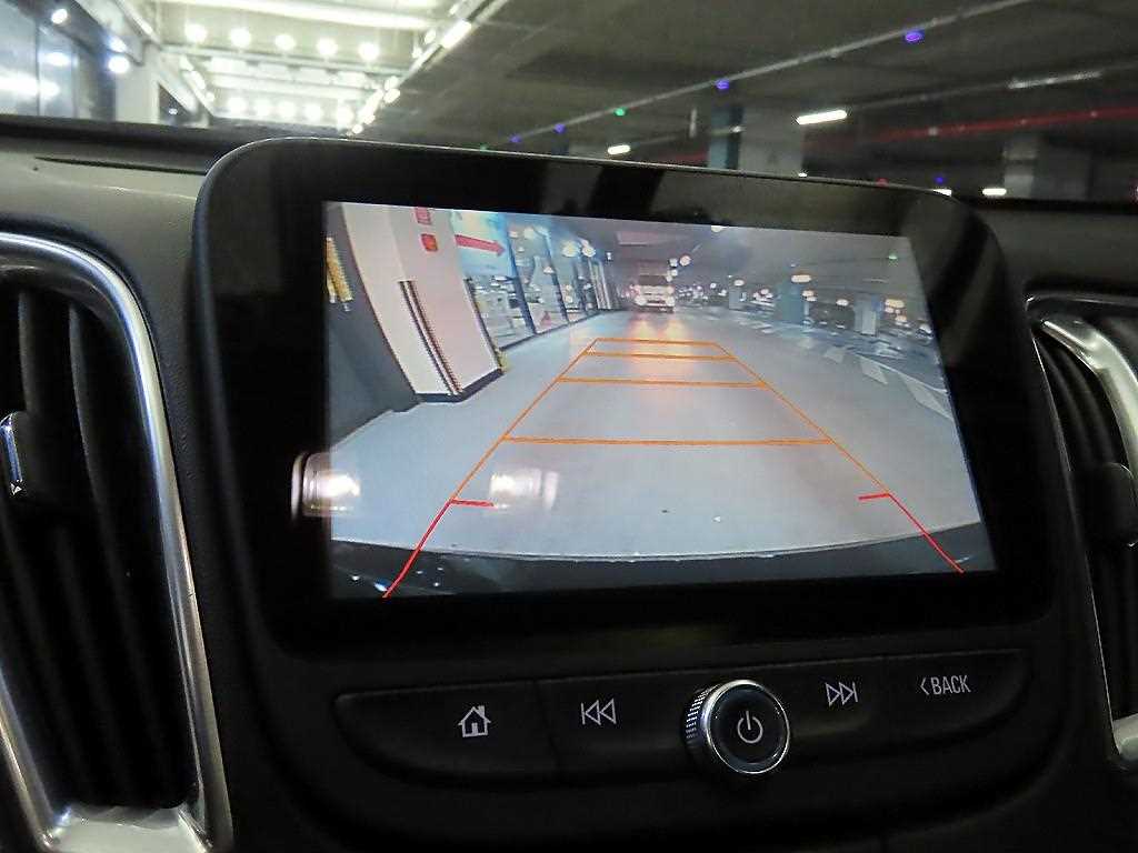 Chevrolet Malibu 2018 Negro - Importación desde Corea - HF Imports Iquique - Foto 14