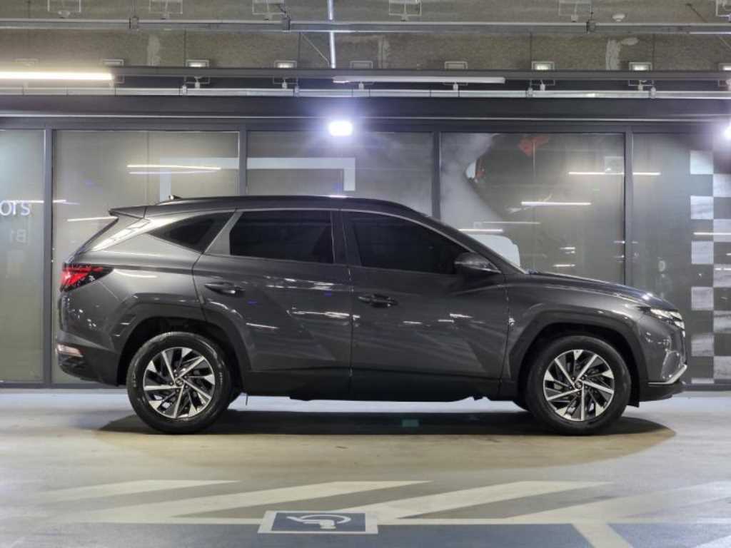 HYUNDAI Tucson - Vista 3