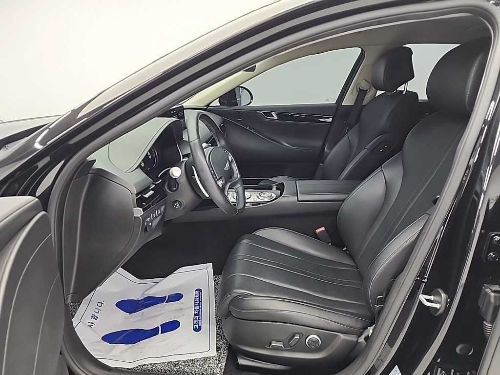 Genesis G80 - Vista 11