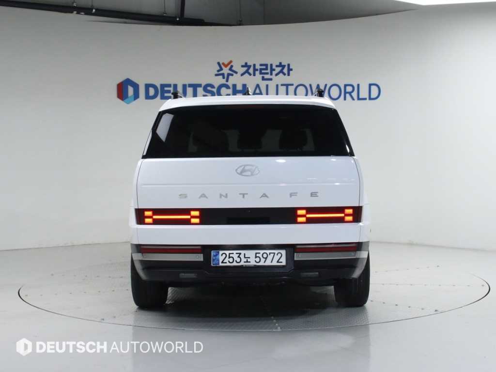 HYUNDAI Santa Fe - Vista 4