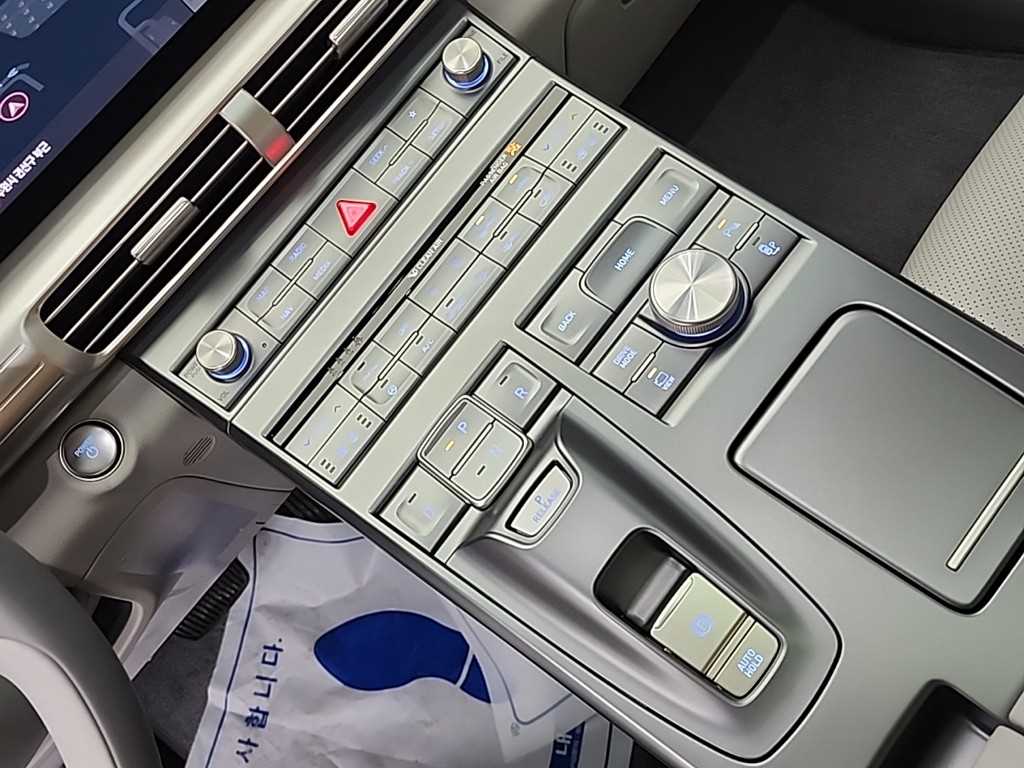 HYUNDAI Nexo - Vista 8