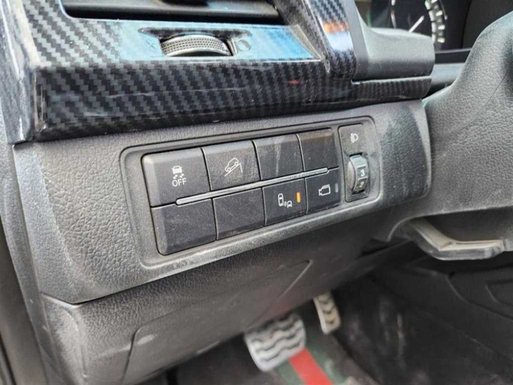 Ssangyong Rexton - Vista 5