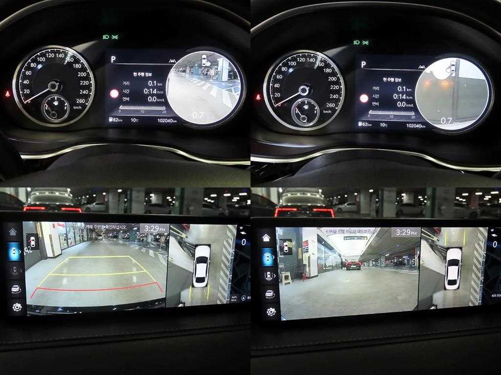 Genesis G80 2022 Negro - Importación desde Corea - HF Imports Iquique - Foto 17