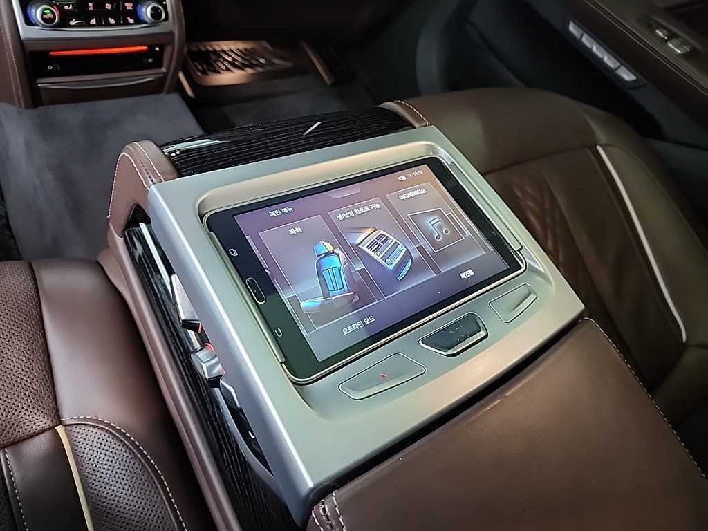 BMW 7 Series 2018 Blanco - Importación desde Corea - HF Imports Iquique - Foto 14