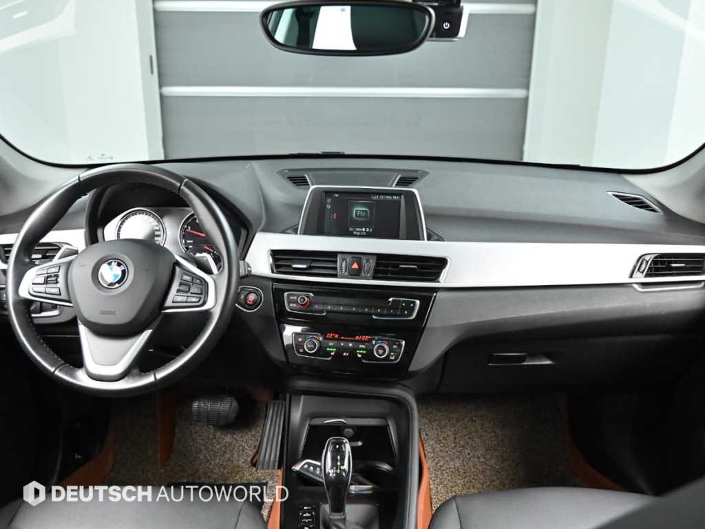 BMW X1 - Vista 7