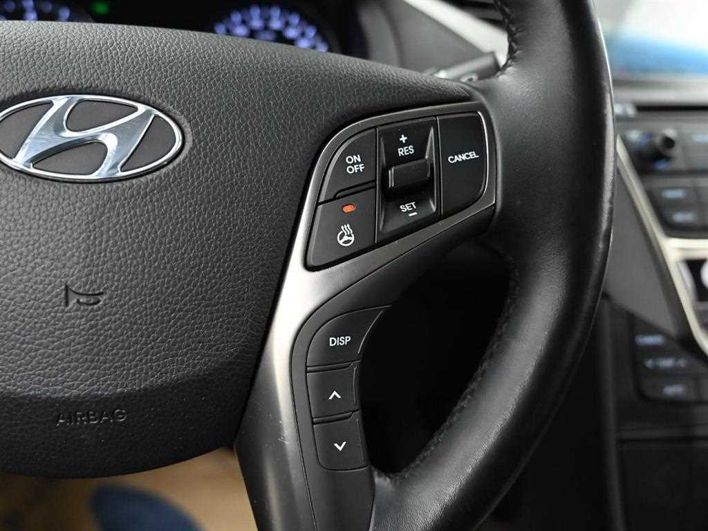 HYUNDAI Grandeur 2014 Gris - Importación desde Corea - HF Imports Iquique - Foto 17