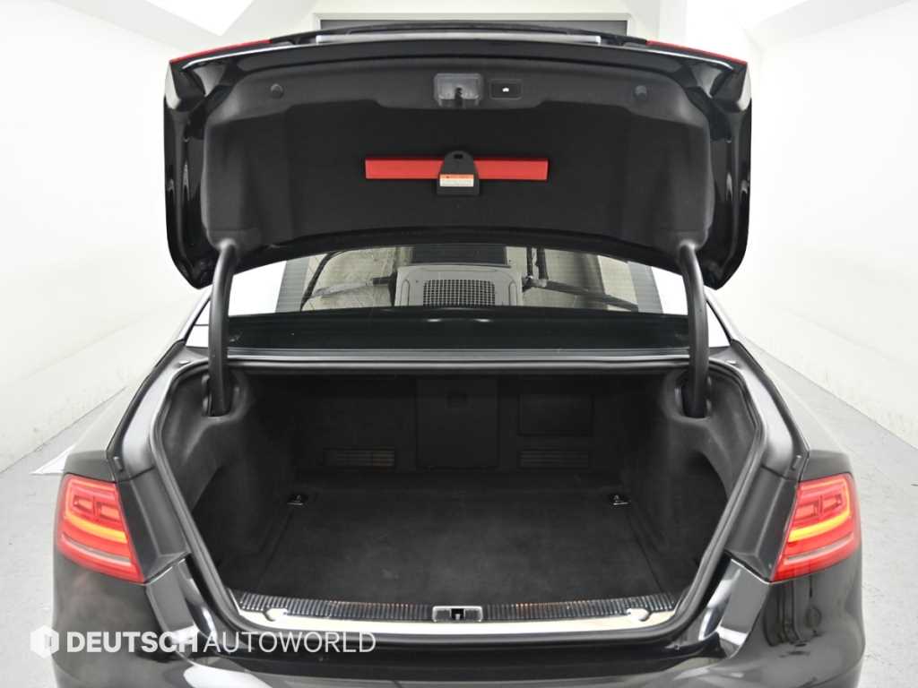 Audi A8 2011 Negro - Importación desde Corea - HF Imports Iquique - Foto 19