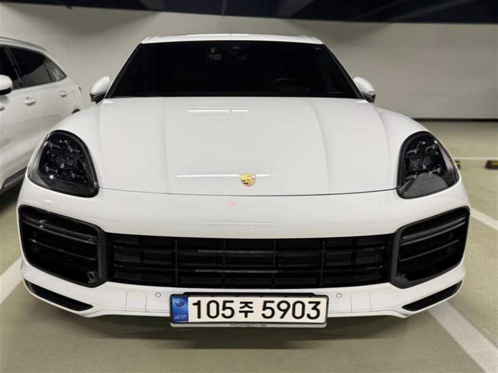 Porsche Cayenne 2019 Blanco - Importación desde Corea - HF Imports Iquique - Foto 1