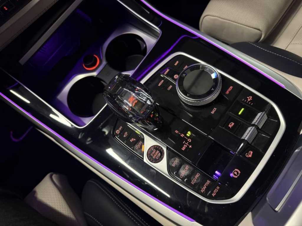 BMW X7 2022 Gris - Importación desde Corea - HF Imports Iquique - Foto 14