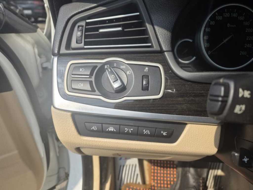 BMW 5 Series 2014 Blanco - Importación desde Corea - HF Imports Iquique - Foto 14