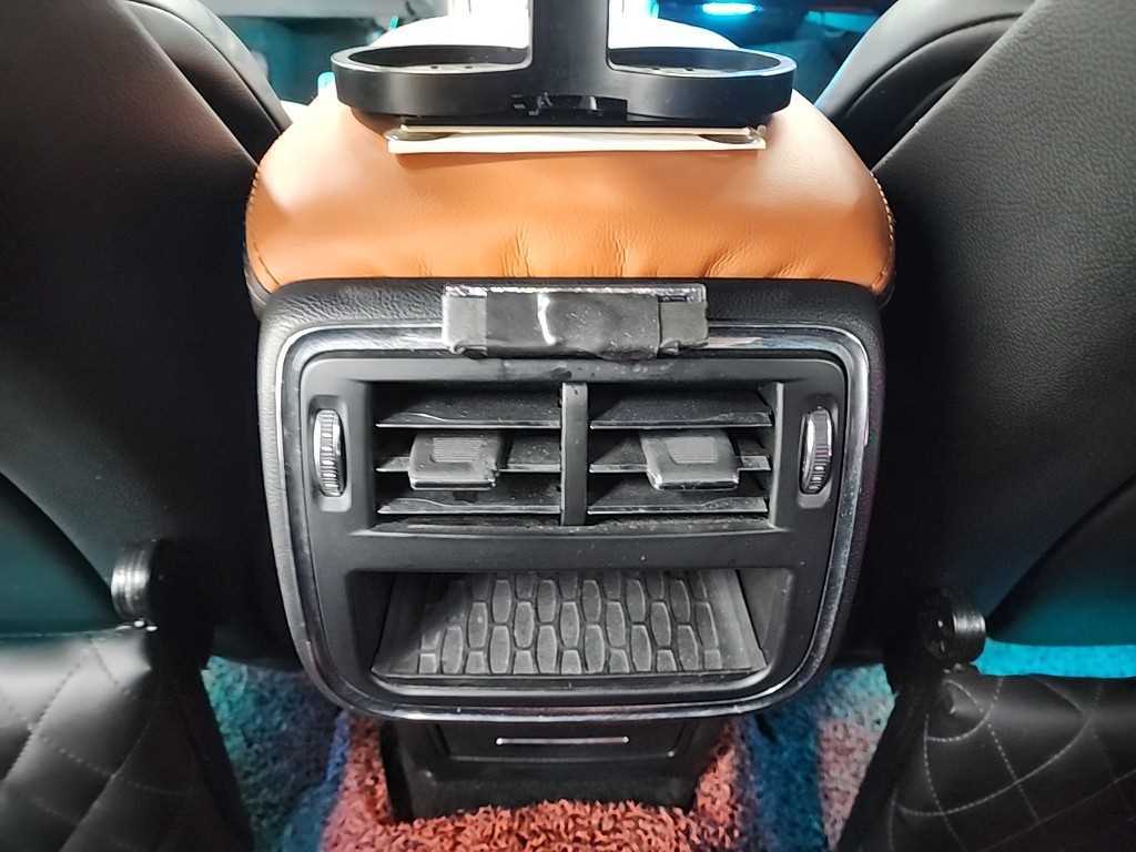 Lincoln Continental 2017 Negro - Importación desde Corea - HF Imports Iquique - Foto 13