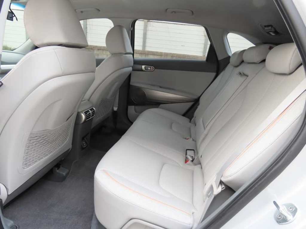 HYUNDAI Nexo - Vista 8