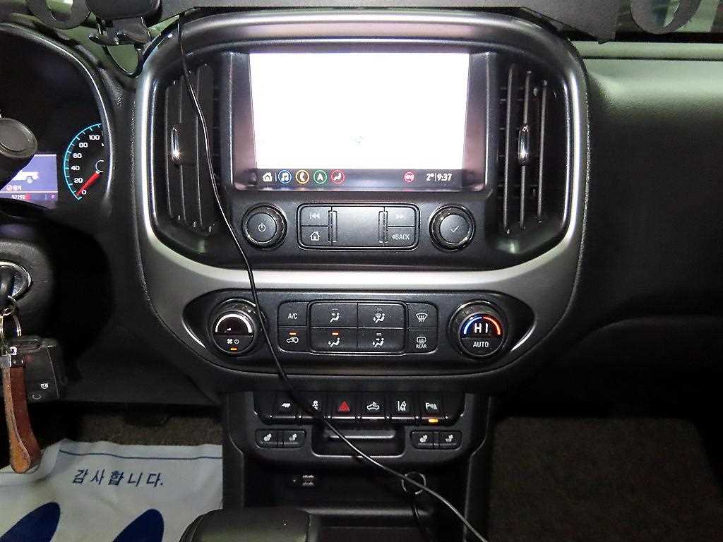 Chevrolet ?Colorado - Vista 11